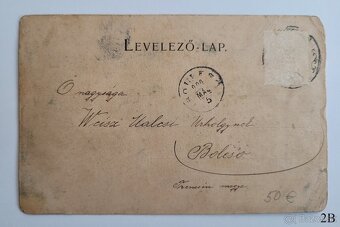 Staré pohľadnice - 4