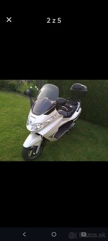 Skúter Piaggio X8 250cm3 - 4