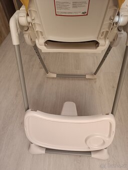 Detská jedálenská stolička - 4