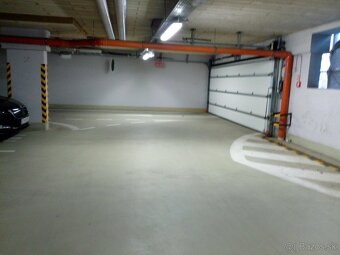 Prenájom garáže TAMMI Dúbravka - 4