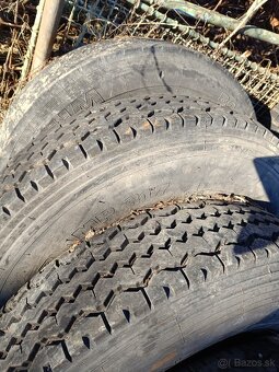 Predám pneumatiky Matador MP317 10,00 R20 - 4
