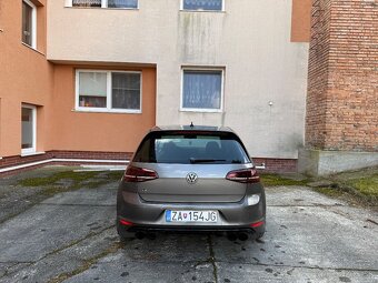 Volkswagen golf 7r 221kw 4x4 dsg - 4