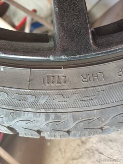 Alu disky r18 5x120 - 4