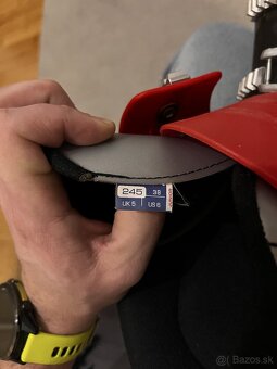 Detske lyziarky 38 - 4