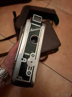 Stará kamera Admira - 4