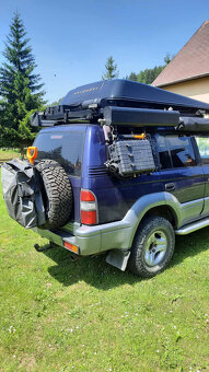 Toyota Land Cruiser 95 - 4