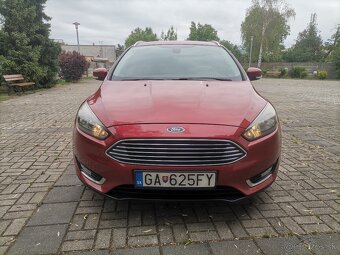 Ford Focus Combi   model 2016 - 4