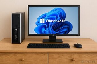 PREDÁM INOVOVANÝ POČITAČ HP ELITE 8200 SFF + VECI ZADARMO - 4