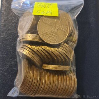 Mince 10 koruna Slovensko - 4