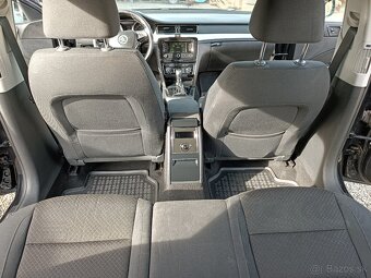 Škoda Superb 2 Combi facelift 2.0 tdi - 4