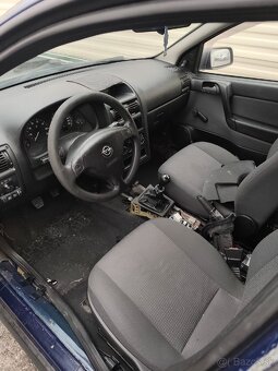 Diely opel astra g 1.4 16v - 4