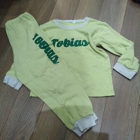 Pyžamka pre detičky rôzne veľkosti 2-3€ - 4