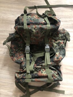 Batoh vz. Flecktarn - 4