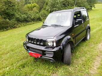 Suzuki Jimny 1.3 automat - 4