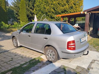 Škoda Fabia 1.4mpi. - 4