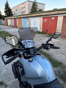 BMW F650 GS - 4