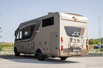 Bürstner Viseo I 690 karavan - 4