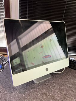Apple iMac 20" / Core 2 Duo / 4GB RAM / El Capitan - 4