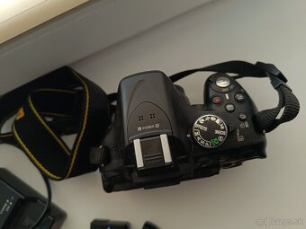 Nikon 5200 - 4