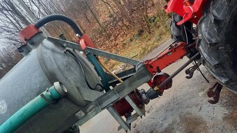 Fekálny voz 6000 L. - 4