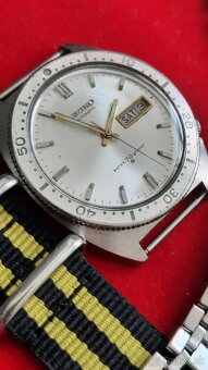 Seiko Driver Automatic - 4