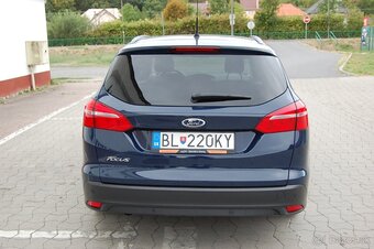 Ford Focus 2015 1.5 Diesel 70 kW - 4