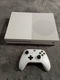 XBOX ONE S 500GB HDD - 4