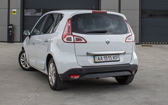 Renault Scenic 2.0 CVT 2011 - 4
