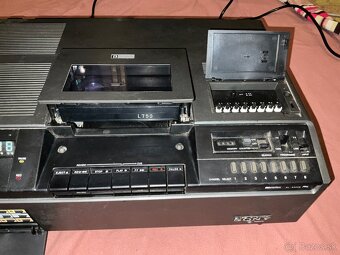 Betamax Sony SL-8080E - 4