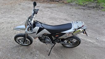 KTM lc4 625 - 4