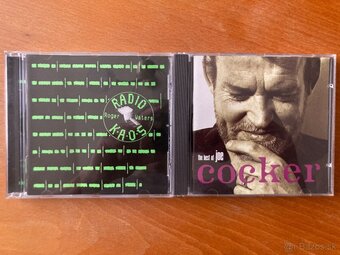 CD - rock nové - 4