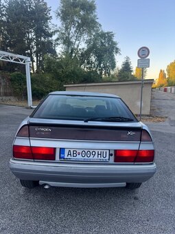 Citroen Xm - 4