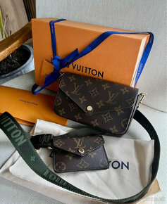 Louis Vuitton strap & go ORIGINAL - 4