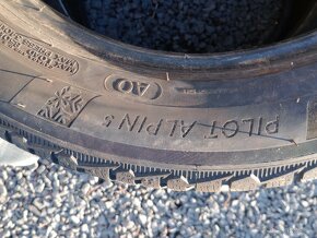 celoročné pneumatiky Michelin 225/55 r18 - 2ks - 4