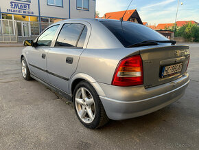 Predám Opel Astra G 1.4 Benzin + LPG - 4