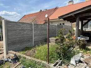 BBD Betónové ploty - 4