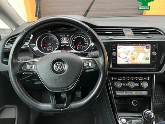 VW Touran 7 miestny, R-line REZERVOVANE - 4