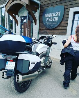 BMW K1600GT - 4