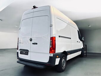 Mercedes eSprinter L2H2 35.000km {aj na splátky} - 4