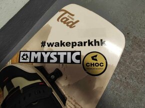 Detsky Wakeboard Choc Tad 118cm, Detska prilba, - 4