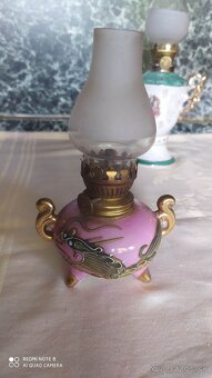 Petrolejová lampa - 4