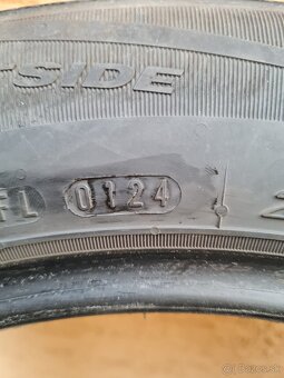 205/55 R16 letne nexen - 4