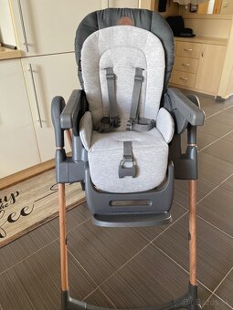 Maxi Cosi jedálenská stolička - 4