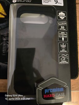 Predám alebo vymenim nový Google Pixel 9pro 256 GB - 4