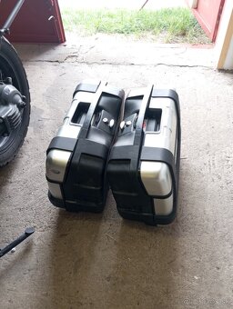 Yamaha XT super tenere 1200 - 4