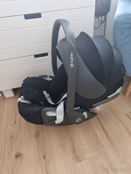 CYBEX Autosedačka Cloud T i-Size - 4