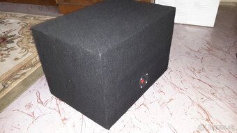 Subwoofer do auta - 4