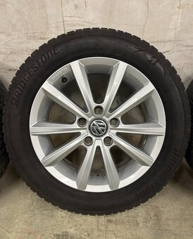 Alu kola Merano VW Škoda Audi Seat - 4