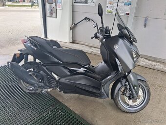 Yamaha xmax 125 2024 - 4