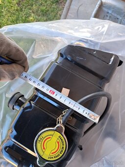 Chladič LKT crystal 6 valec Zetor UDS - 4